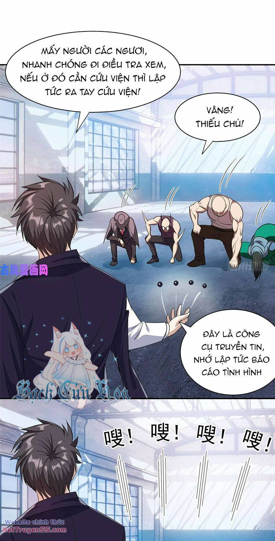 Trọng Sinh Chi Thần Cấp Bại Gia Tử - Chapter 73 - Page 5