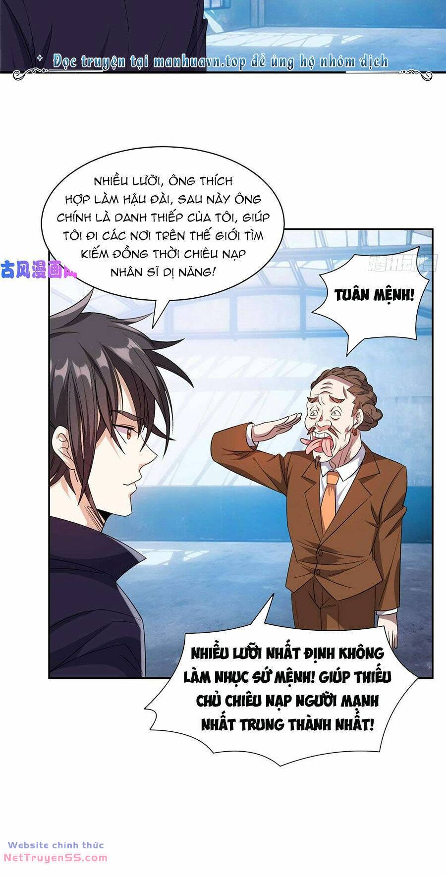 Trọng Sinh Chi Thần Cấp Bại Gia Tử - Chapter 73 - Page 6