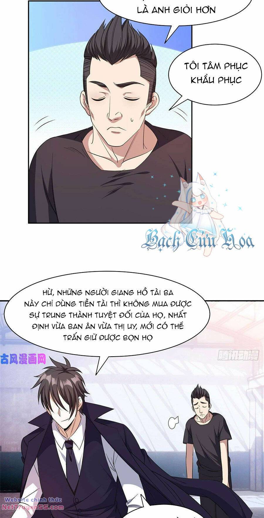 Trọng Sinh Chi Thần Cấp Bại Gia Tử - Chapter 73 - Page 8