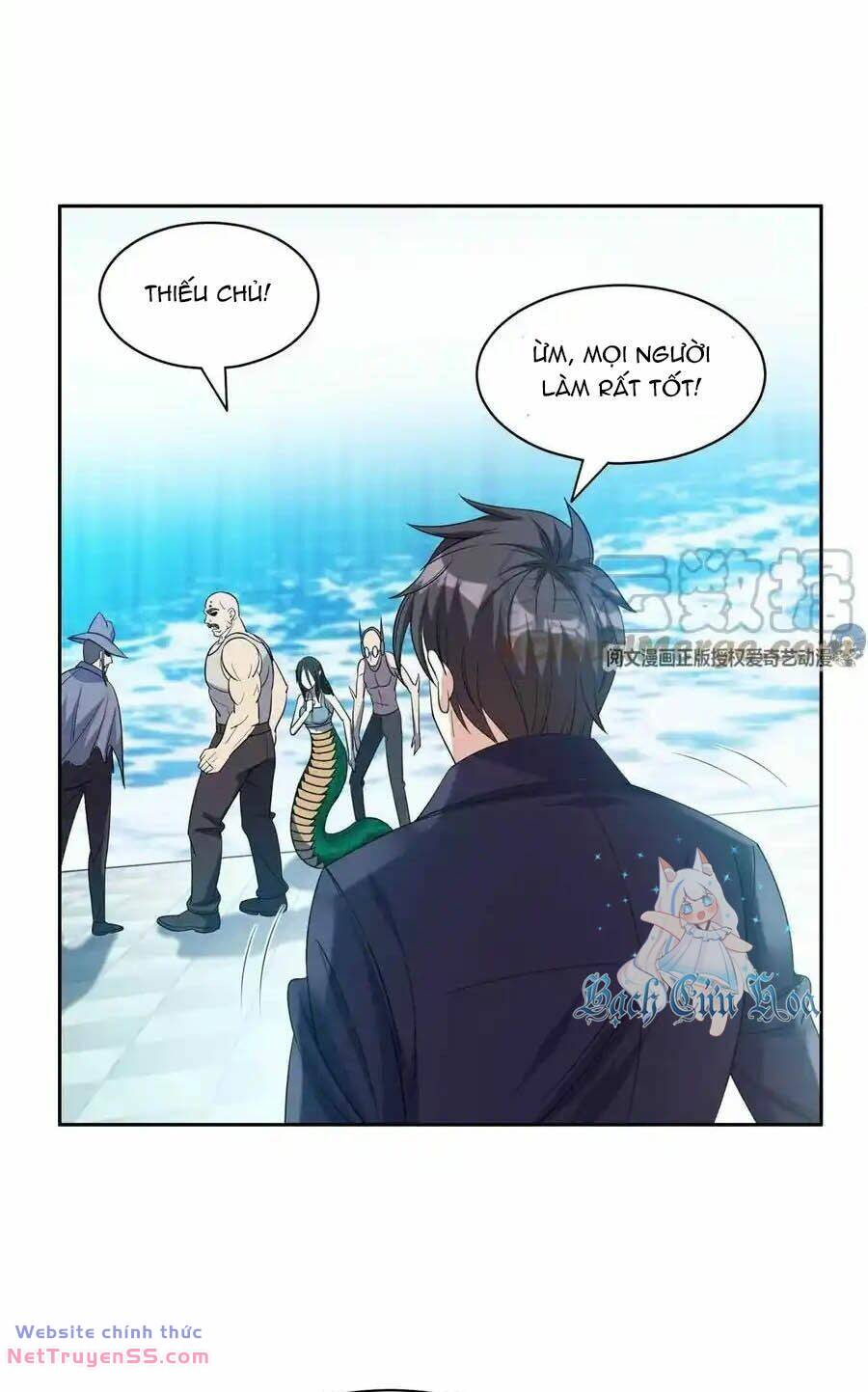 Trọng Sinh Chi Thần Cấp Bại Gia Tử - Chapter 74 - Page 20