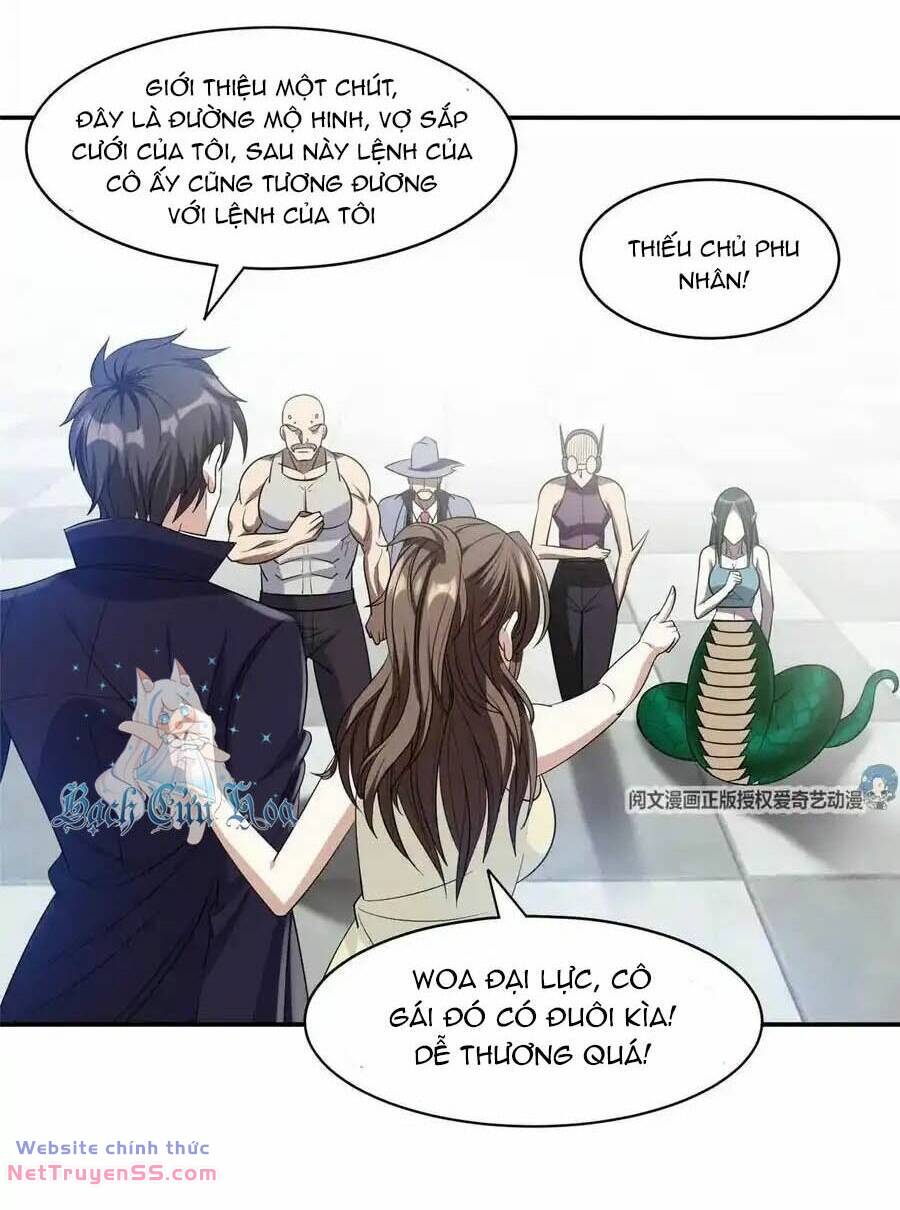 Trọng Sinh Chi Thần Cấp Bại Gia Tử - Chapter 74 - Page 27