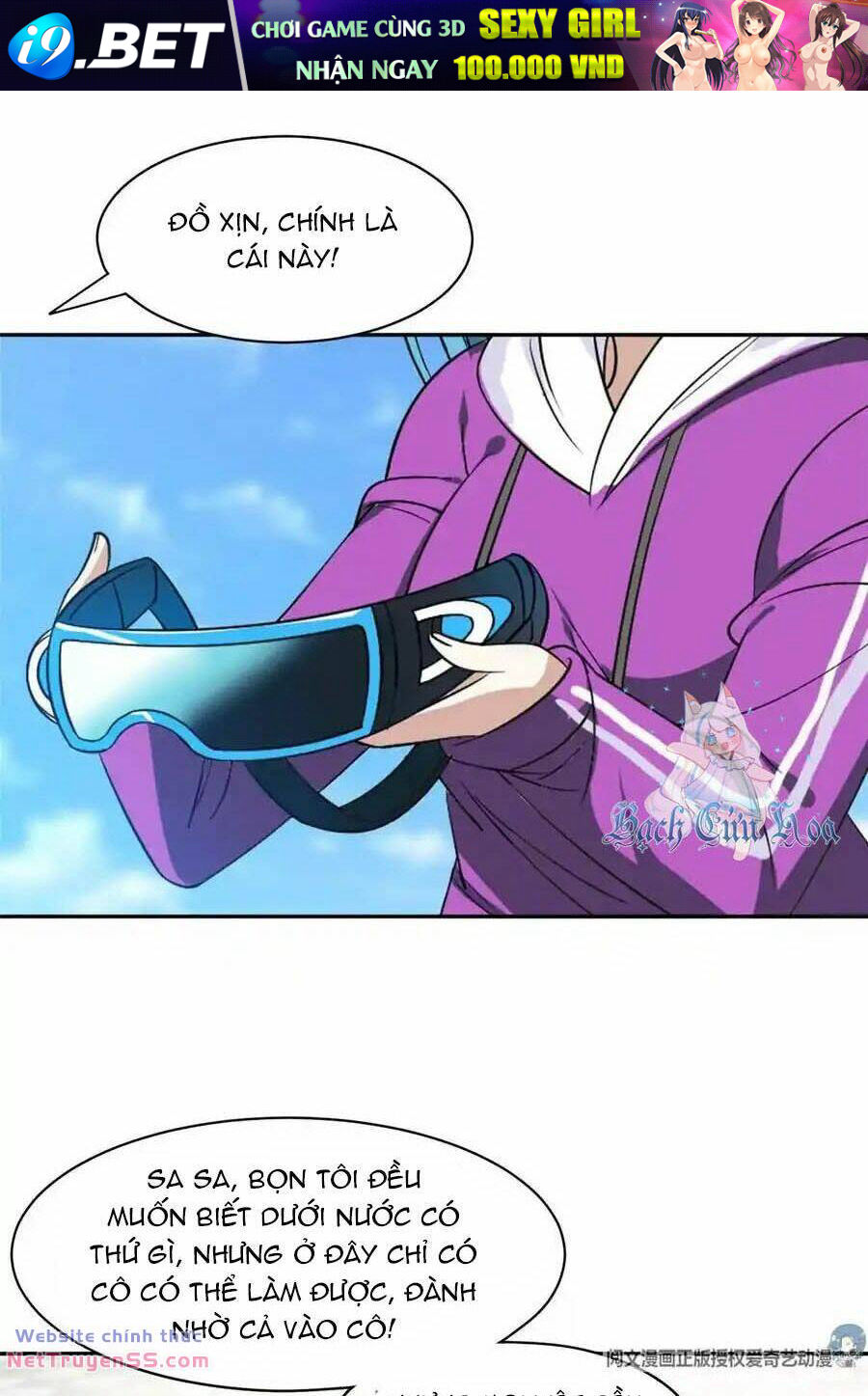 Trọng Sinh Chi Thần Cấp Bại Gia Tử - Chapter 74 - Page 30