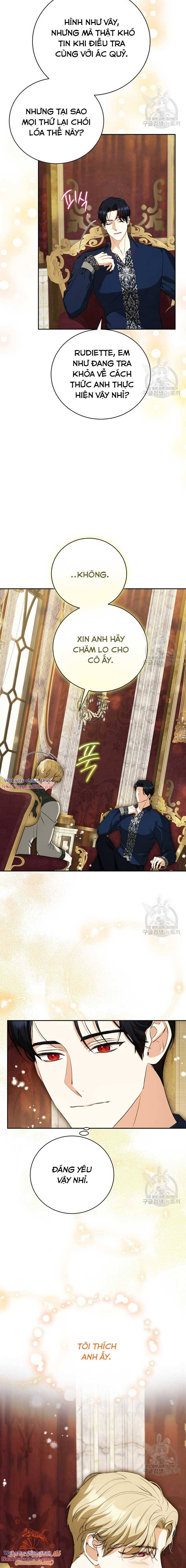 Hình Như Tôi Đã Xuyên Vào Cuốn Tiểu Thuyết Nào Đó Chapter 25 - Trang 10