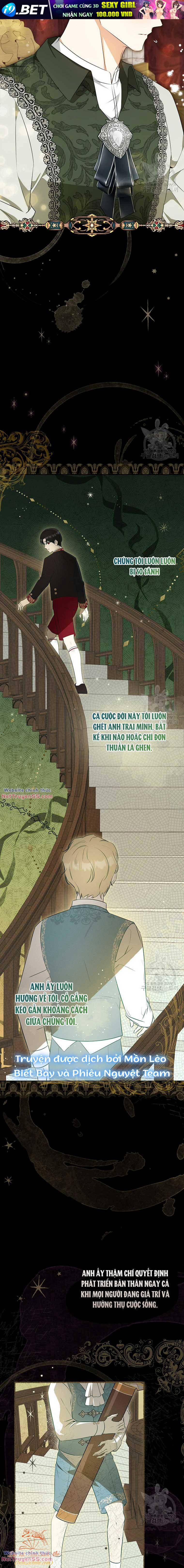 Hình Như Tôi Đã Xuyên Vào Cuốn Tiểu Thuyết Nào Đó Chapter 25 - Trang 11