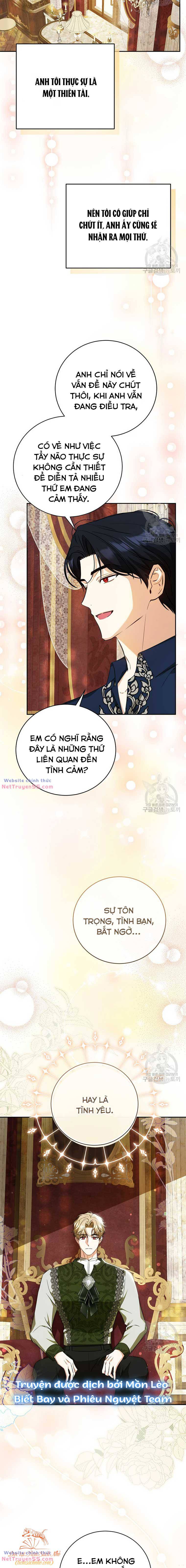 Hình Như Tôi Đã Xuyên Vào Cuốn Tiểu Thuyết Nào Đó Chapter 25 - Trang 13