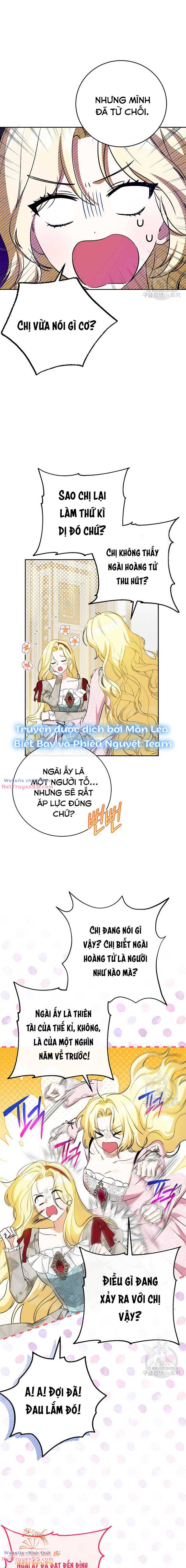 Hình Như Tôi Đã Xuyên Vào Cuốn Tiểu Thuyết Nào Đó Chapter 25 - Trang 19