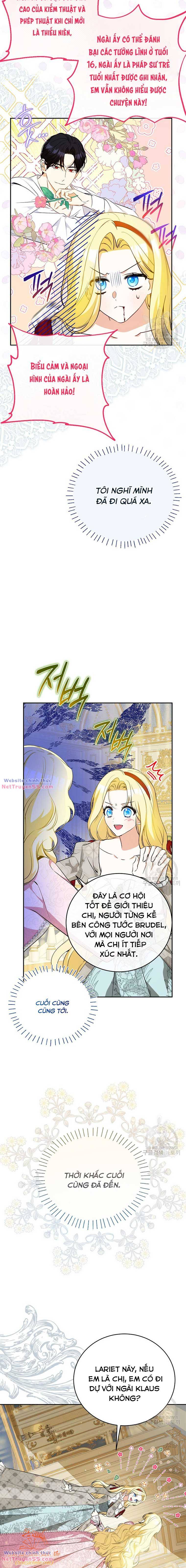 Hình Như Tôi Đã Xuyên Vào Cuốn Tiểu Thuyết Nào Đó Chapter 25 - Trang 20