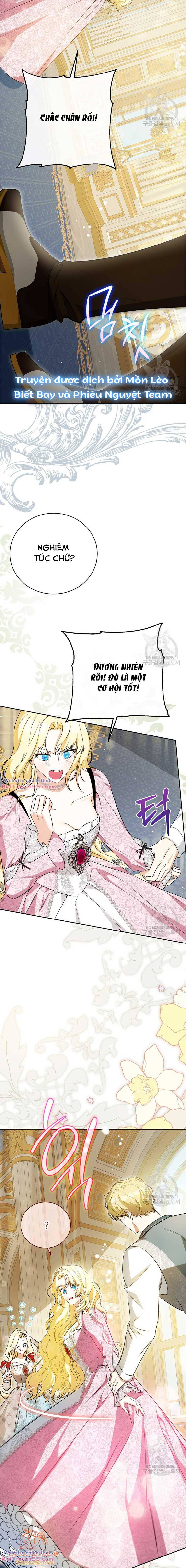 Hình Như Tôi Đã Xuyên Vào Cuốn Tiểu Thuyết Nào Đó Chapter 25 - Trang 21