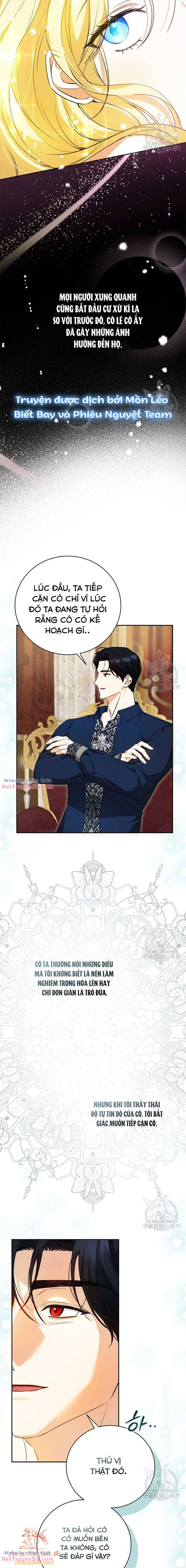 Hình Như Tôi Đã Xuyên Vào Cuốn Tiểu Thuyết Nào Đó Chapter 25 - Trang 5