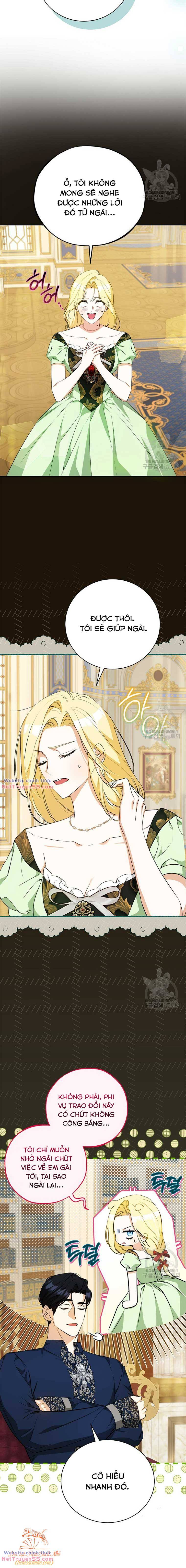 Hình Như Tôi Đã Xuyên Vào Cuốn Tiểu Thuyết Nào Đó Chapter 25 - Trang 6