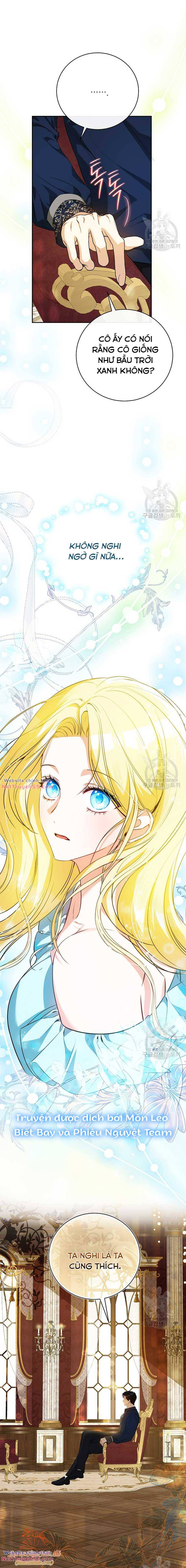 Hình Như Tôi Đã Xuyên Vào Cuốn Tiểu Thuyết Nào Đó Chapter 25 - Trang 7