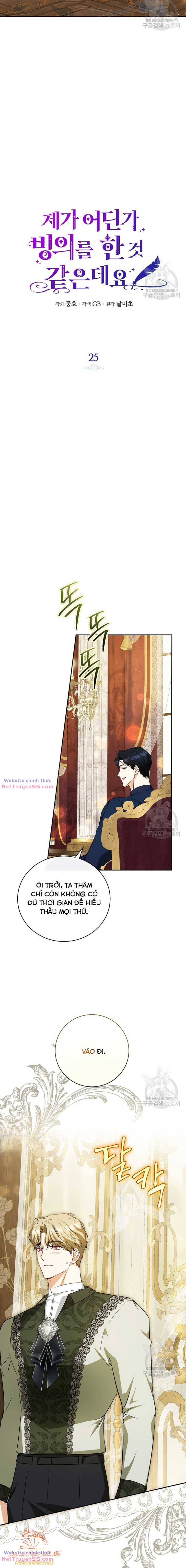 Hình Như Tôi Đã Xuyên Vào Cuốn Tiểu Thuyết Nào Đó Chapter 25 - Trang 8