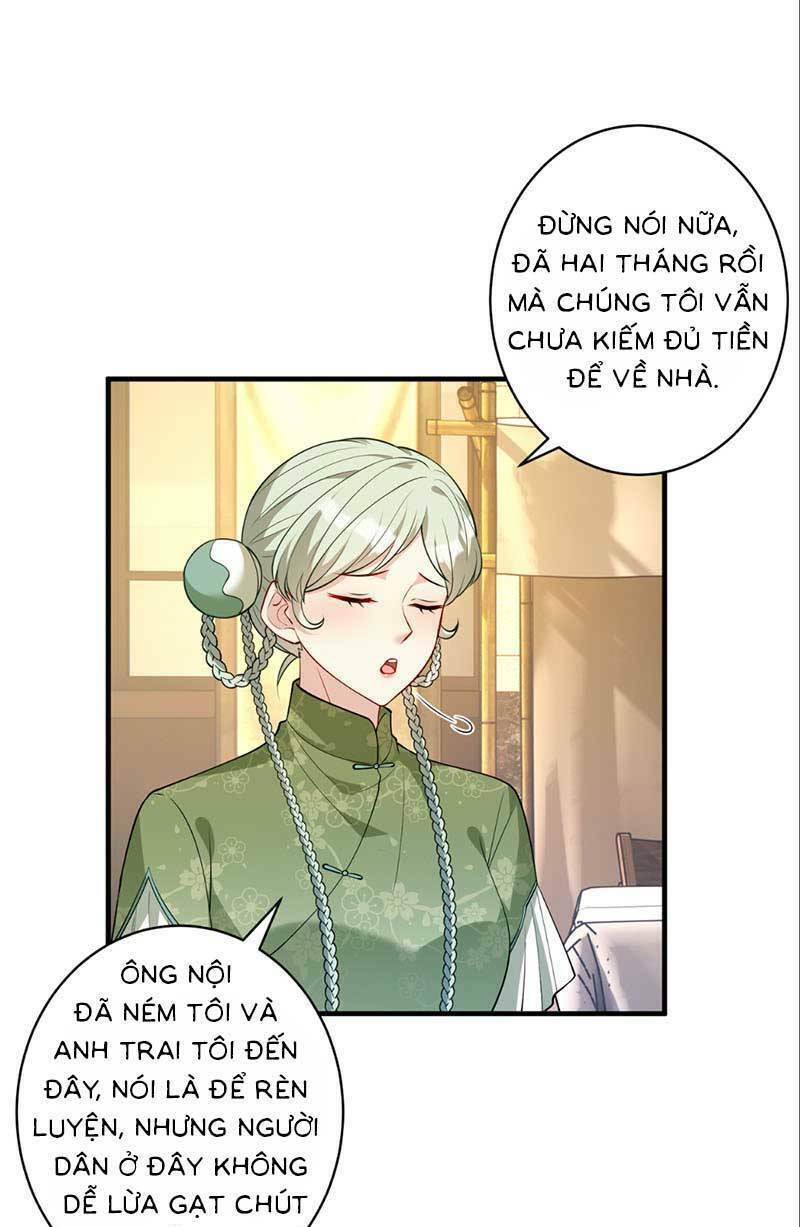 Thiên Kim Toàn Năng Đại Tài - Chapter 124 - Page 12