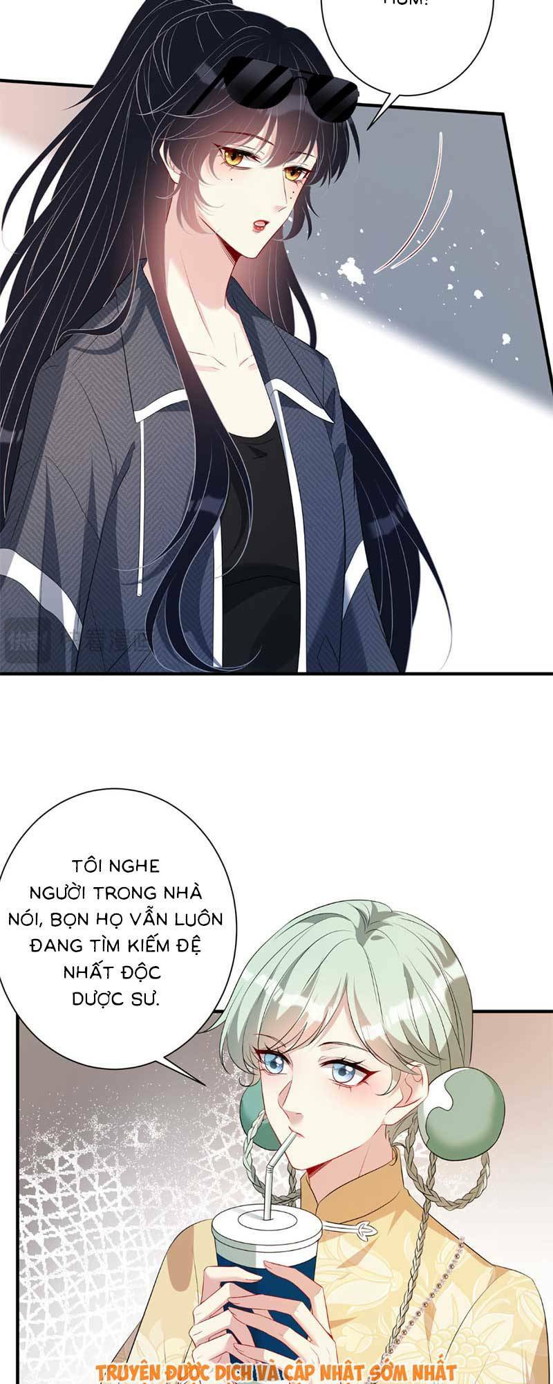 Thiên Kim Toàn Năng Đại Tài - Chapter 125 - Page 21