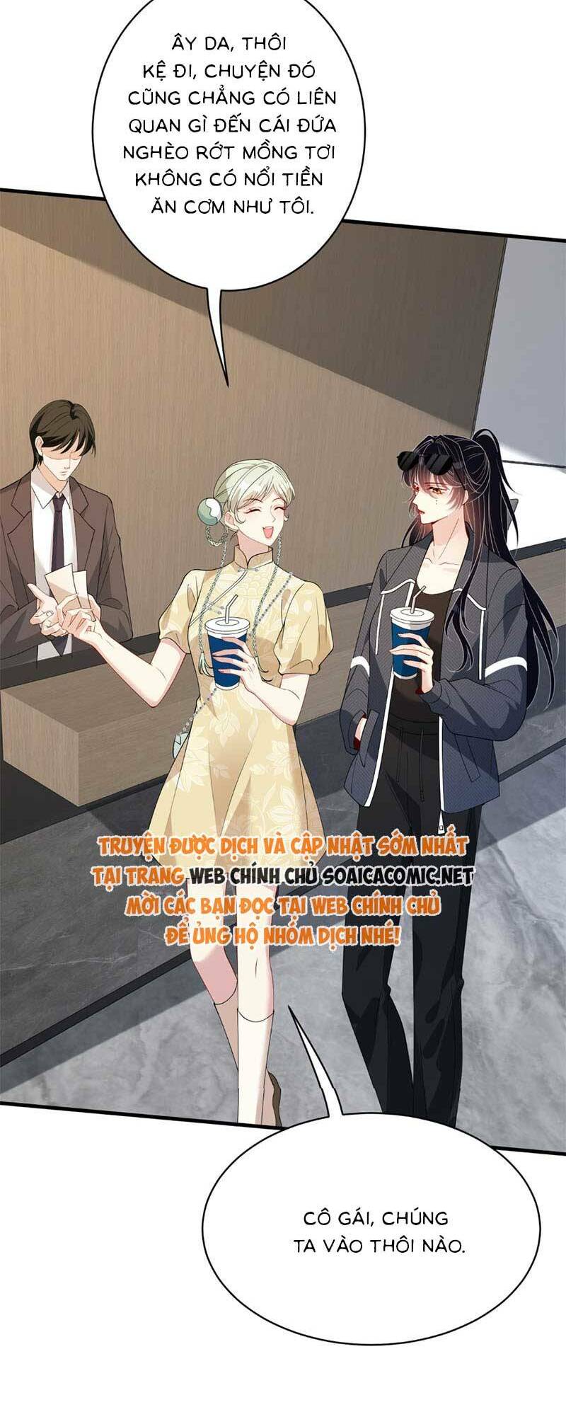 Thiên Kim Toàn Năng Đại Tài - Chapter 125 - Page 26