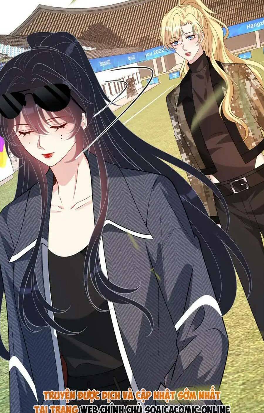 Thiên Kim Toàn Năng Đại Tài - Chapter 127 - Page 9