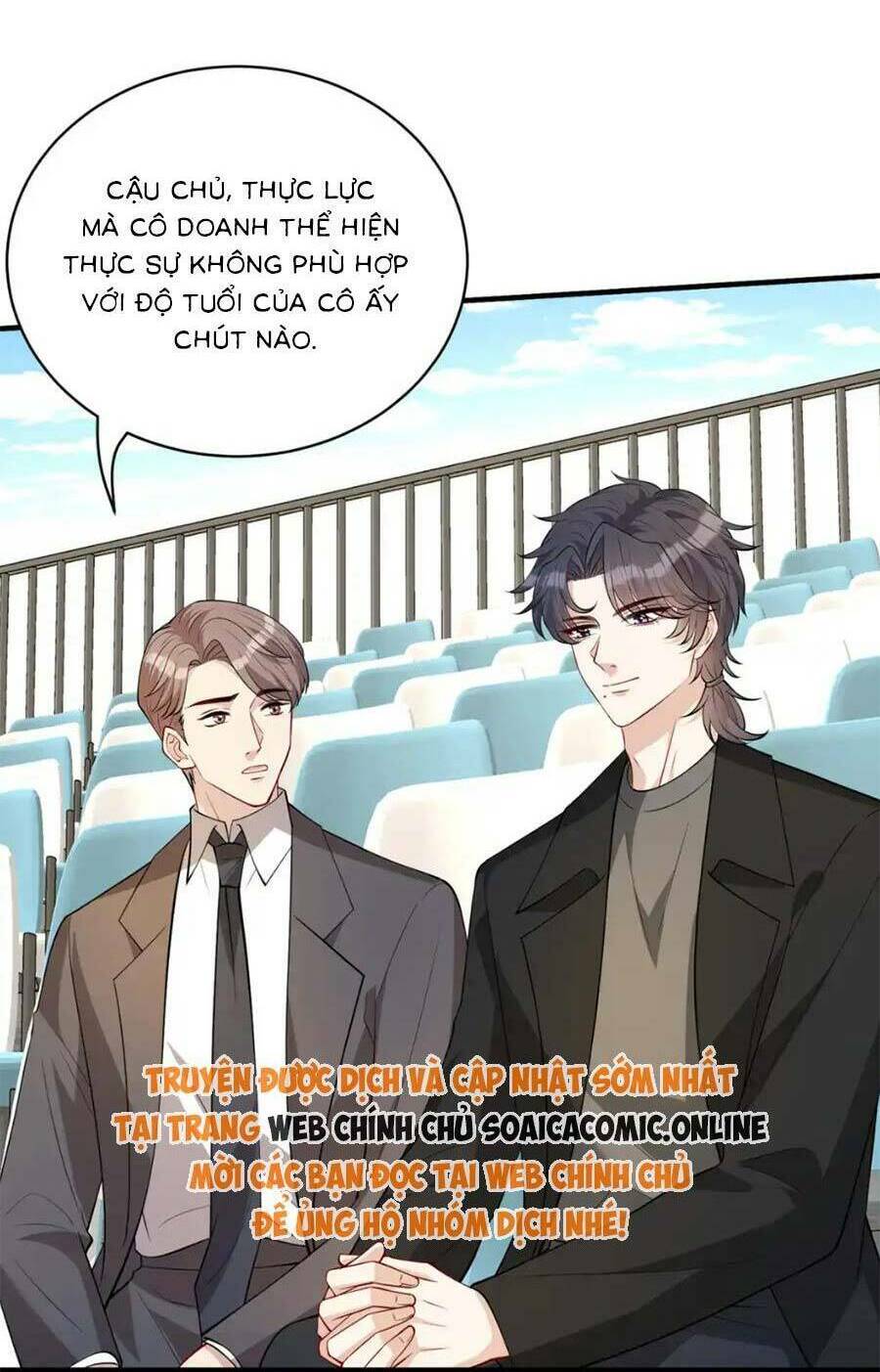 Thiên Kim Toàn Năng Đại Tài - Chapter 127 - Page 13