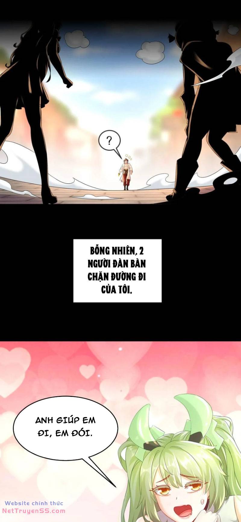 Tuyệt Sắc Đạo Lữ Đều Nói Ngô Hoàng Thể Chất Vô Địch Chapter 123 - Trang 1