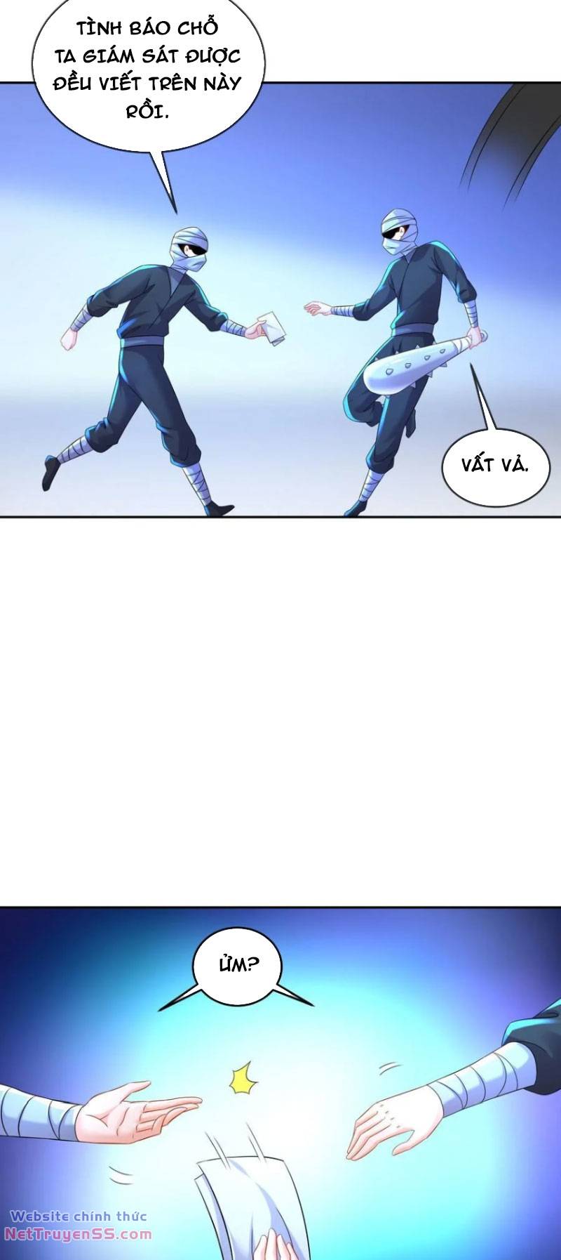 Tuyệt Sắc Đạo Lữ Đều Nói Ngô Hoàng Thể Chất Vô Địch Chapter 123 - Trang 20