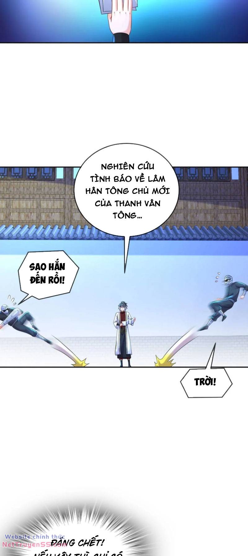 Tuyệt Sắc Đạo Lữ Đều Nói Ngô Hoàng Thể Chất Vô Địch Chapter 123 - Trang 21