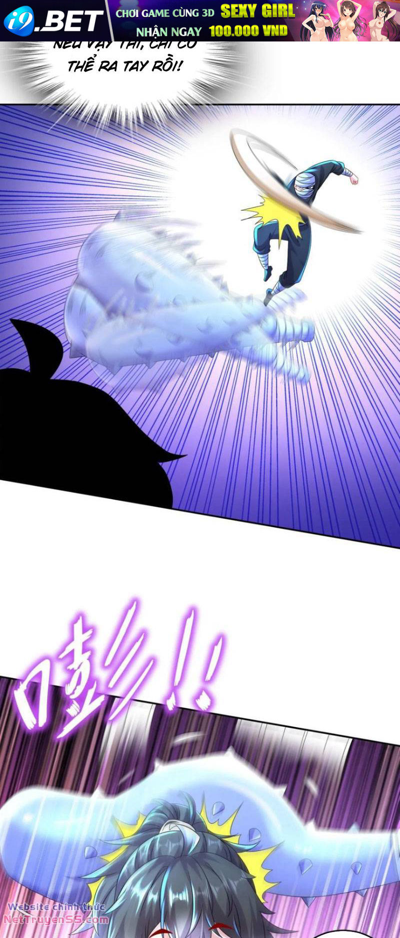 Tuyệt Sắc Đạo Lữ Đều Nói Ngô Hoàng Thể Chất Vô Địch Chapter 123 - Trang 22