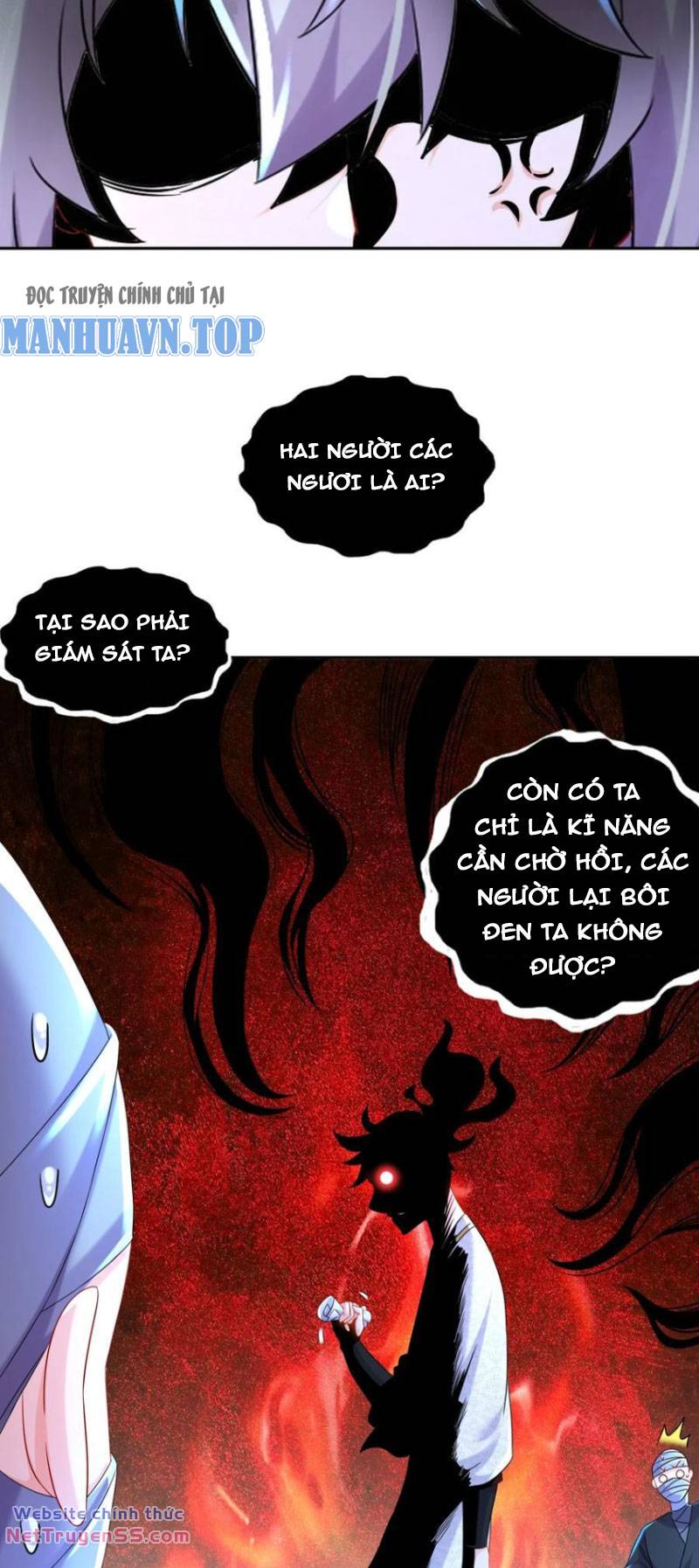 Tuyệt Sắc Đạo Lữ Đều Nói Ngô Hoàng Thể Chất Vô Địch Chapter 123 - Trang 24