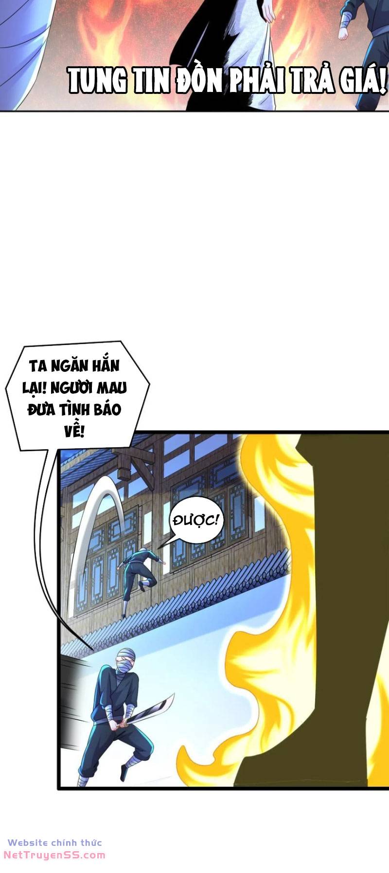 Tuyệt Sắc Đạo Lữ Đều Nói Ngô Hoàng Thể Chất Vô Địch Chapter 123 - Trang 25