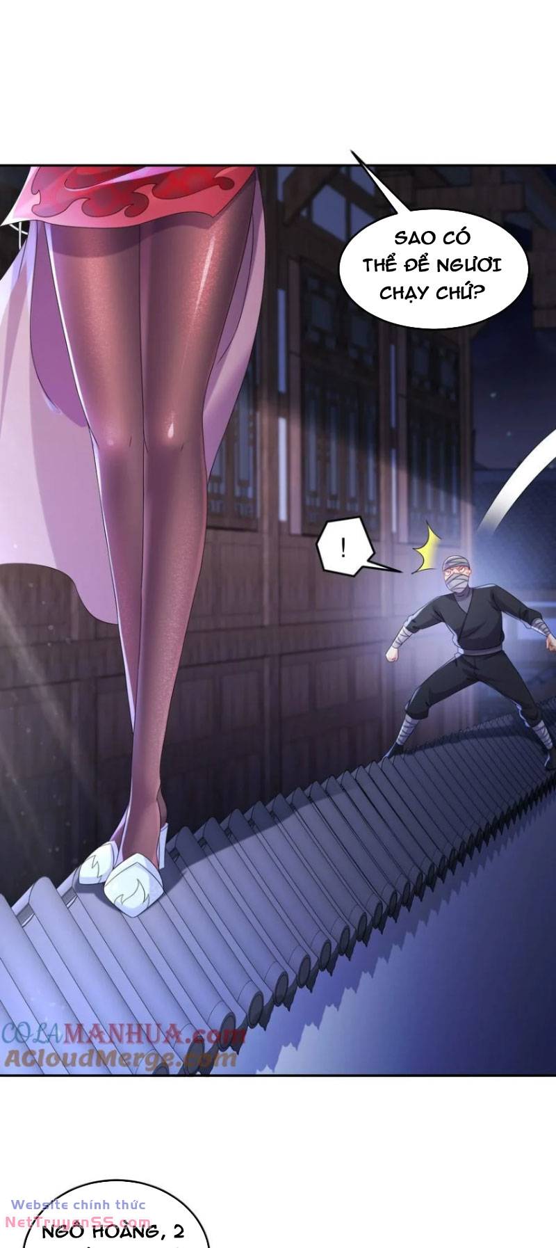 Tuyệt Sắc Đạo Lữ Đều Nói Ngô Hoàng Thể Chất Vô Địch Chapter 123 - Trang 26