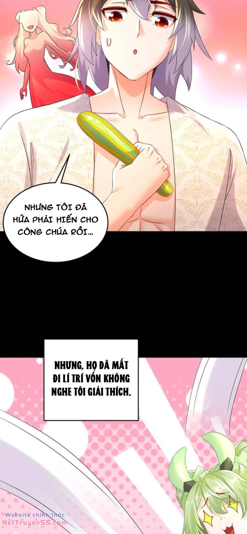 Tuyệt Sắc Đạo Lữ Đều Nói Ngô Hoàng Thể Chất Vô Địch Chapter 123 - Trang 3