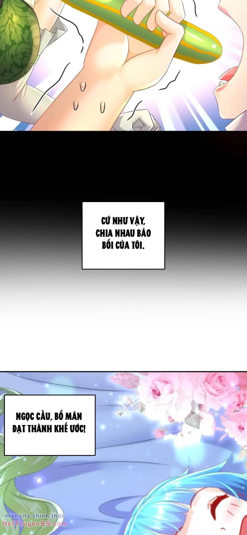 Tuyệt Sắc Đạo Lữ Đều Nói Ngô Hoàng Thể Chất Vô Địch Chapter 123 - Trang 5