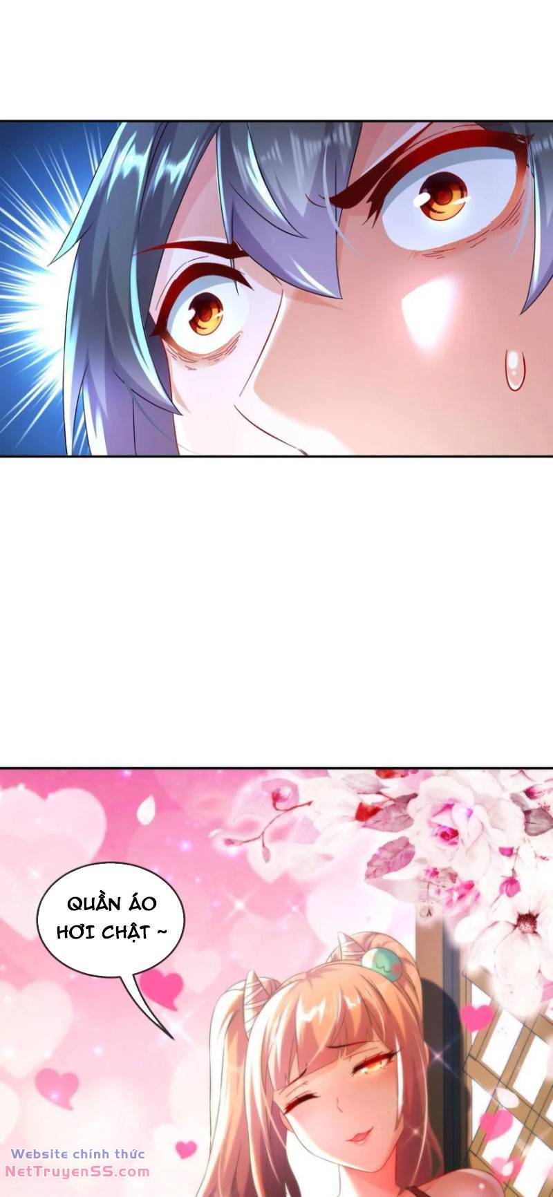 Tuyệt Sắc Đạo Lữ Đều Nói Ngô Hoàng Thể Chất Vô Địch Chapter 123 - Trang 8