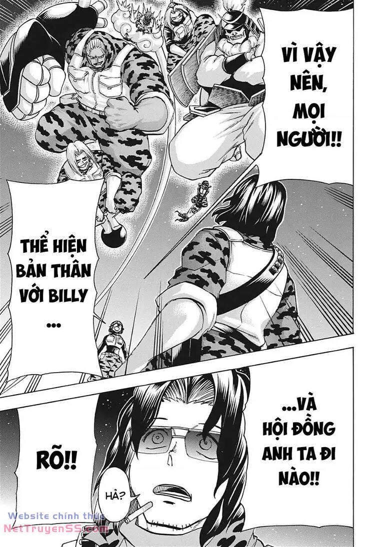 Bất Hạnh và Bất Tử - Chapter 151 - Page 9