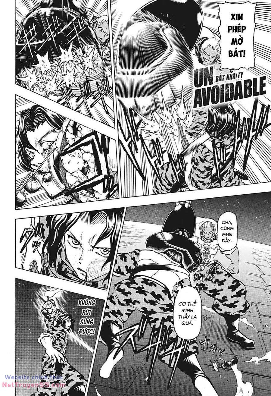 Bất Hạnh và Bất Tử - Chapter 151 - Page 10