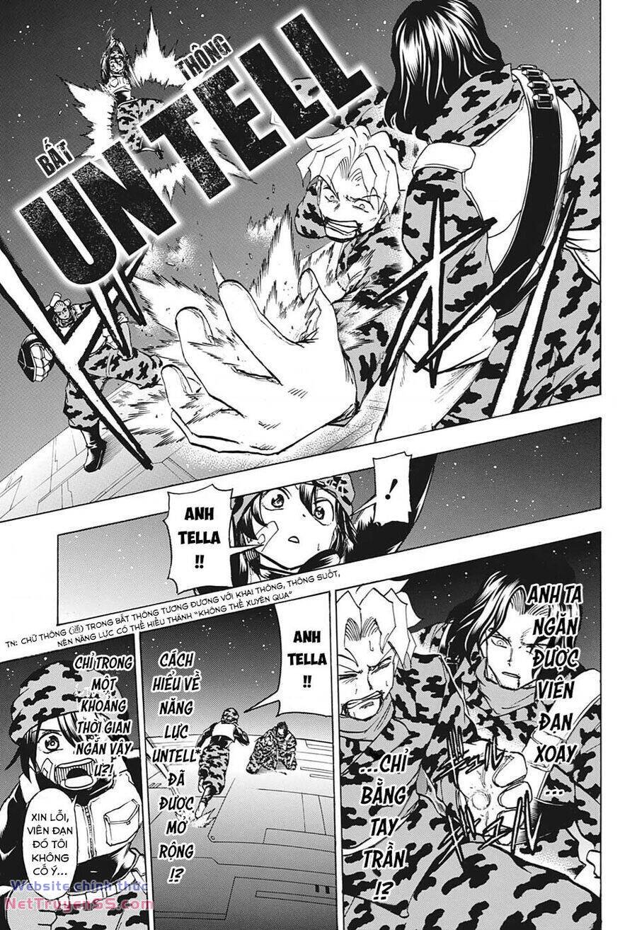Bất Hạnh và Bất Tử - Chapter 151 - Page 13