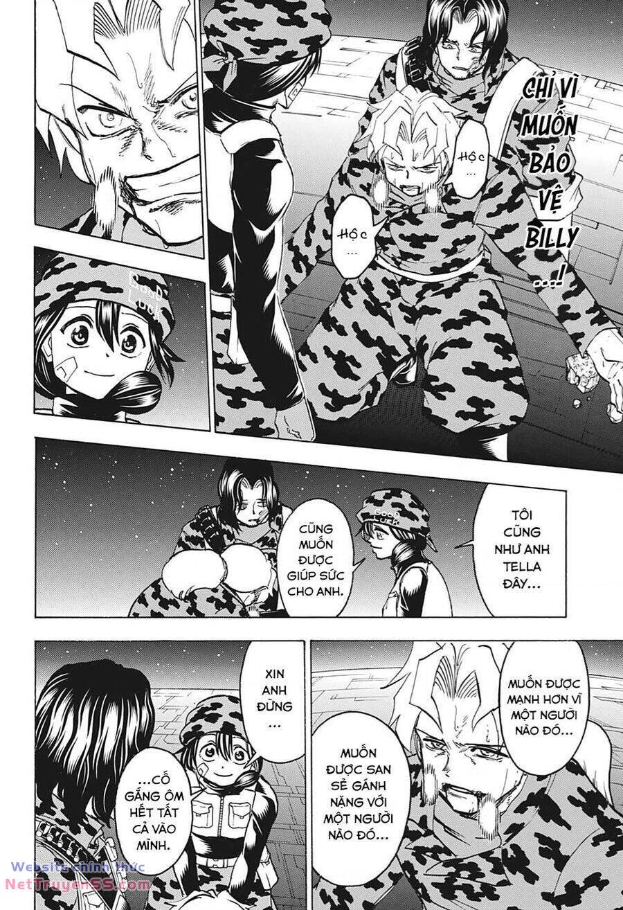 Bất Hạnh và Bất Tử - Chapter 151 - Page 14