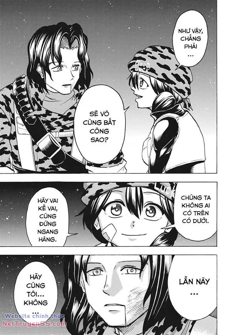 Bất Hạnh và Bất Tử - Chapter 151 - Page 15