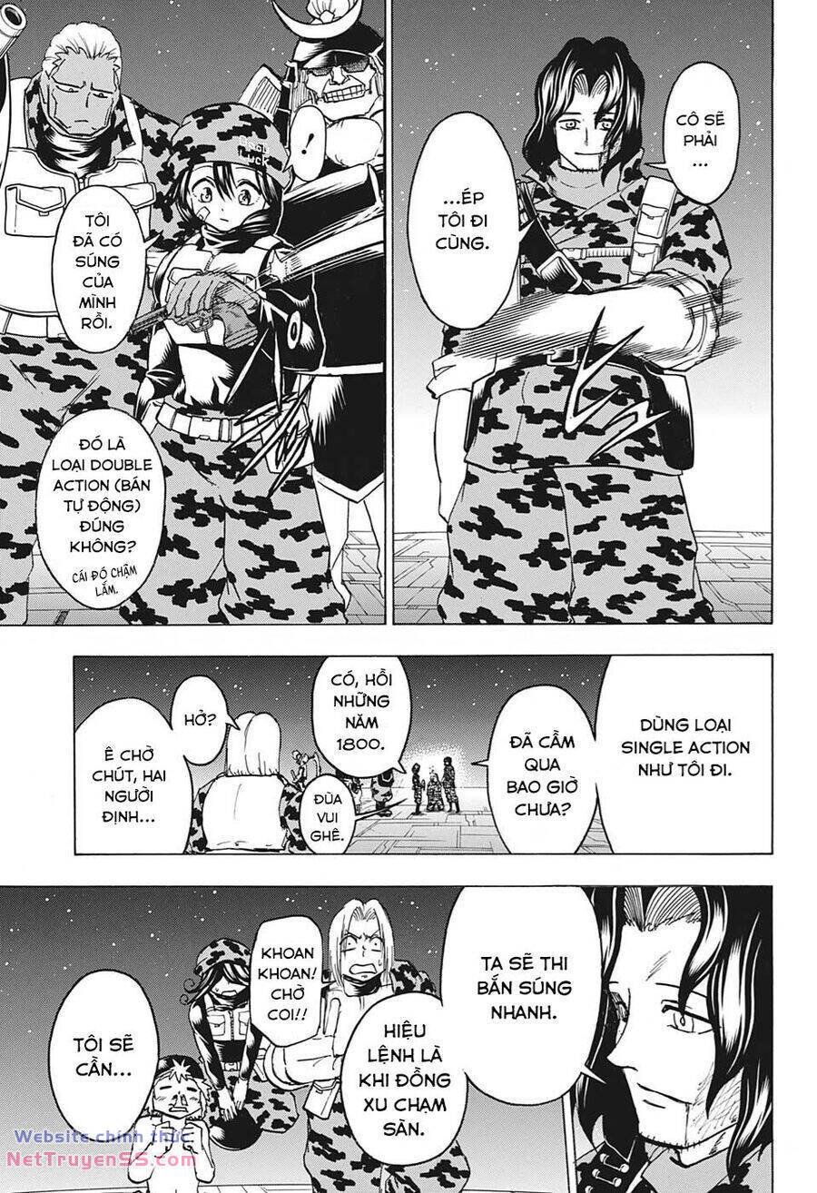 Bất Hạnh và Bất Tử - Chapter 151 - Page 17