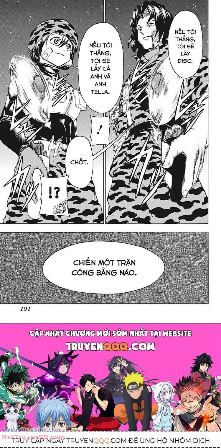 Bất Hạnh và Bất Tử - Chapter 151 - Page 19