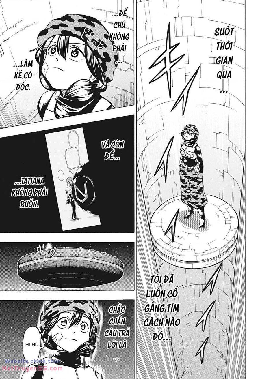 Bất Hạnh và Bất Tử - Chapter 151 - Page 3