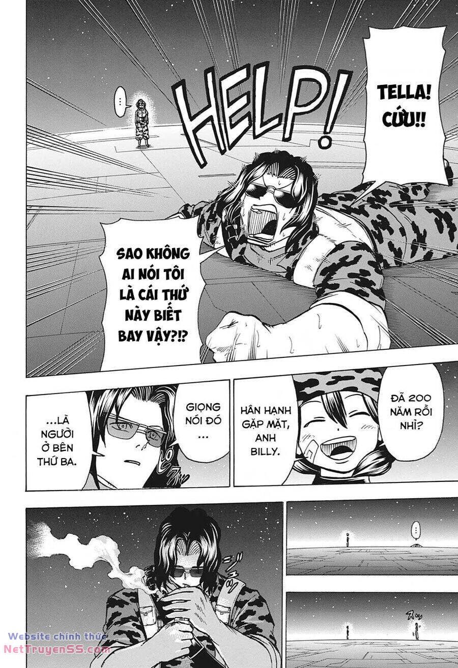 Bất Hạnh và Bất Tử - Chapter 151 - Page 4