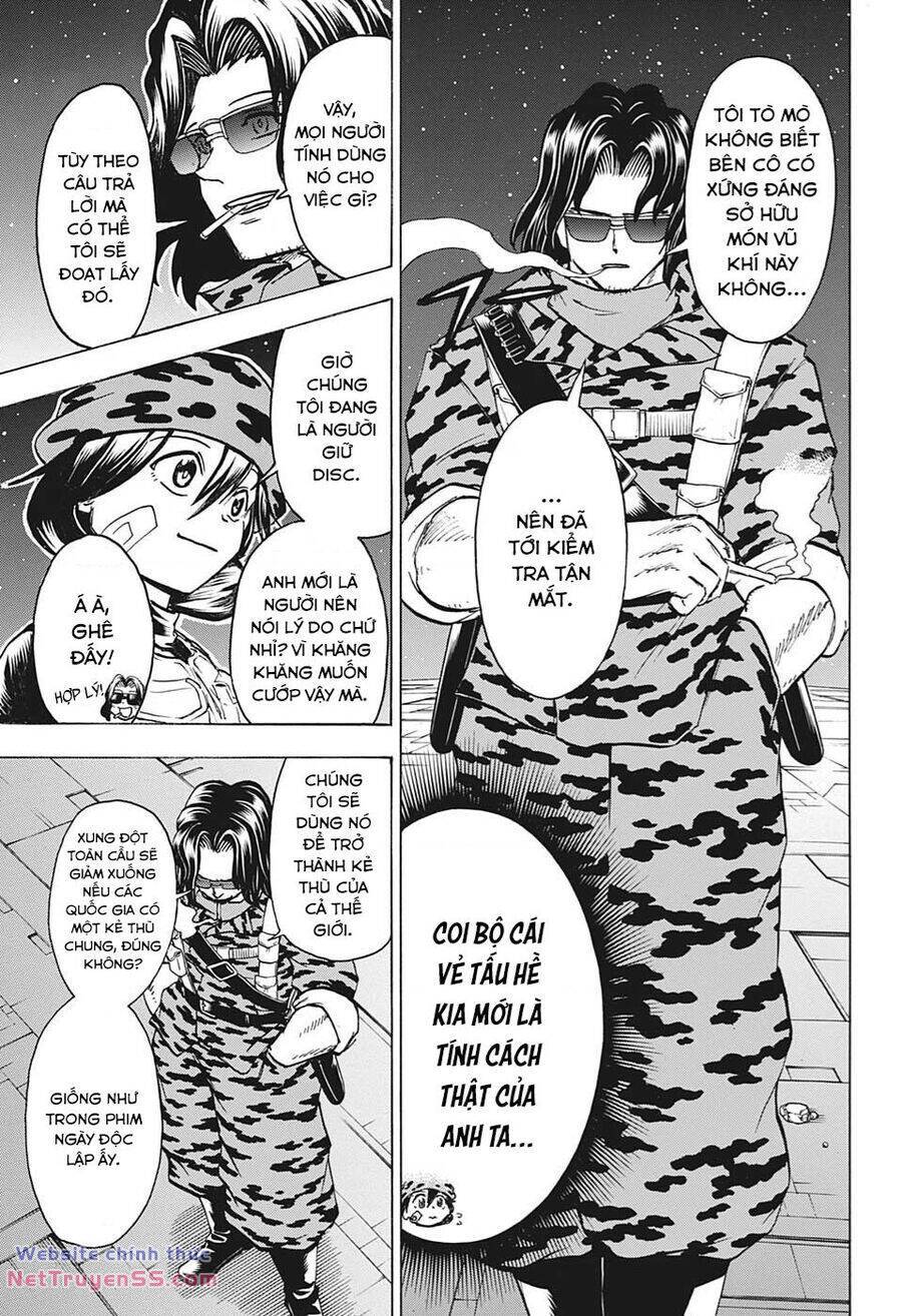 Bất Hạnh và Bất Tử - Chapter 151 - Page 5