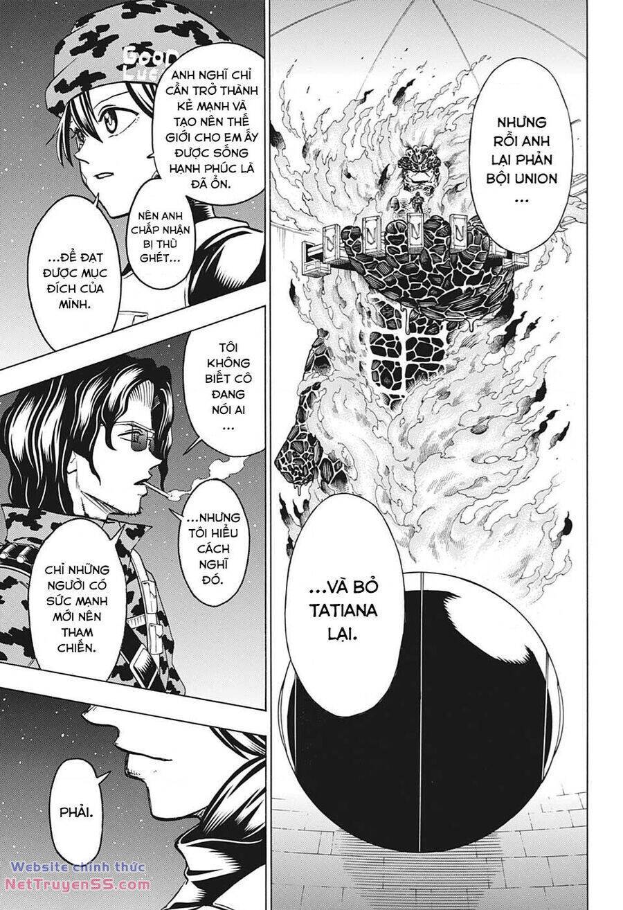 Bất Hạnh và Bất Tử - Chapter 151 - Page 7