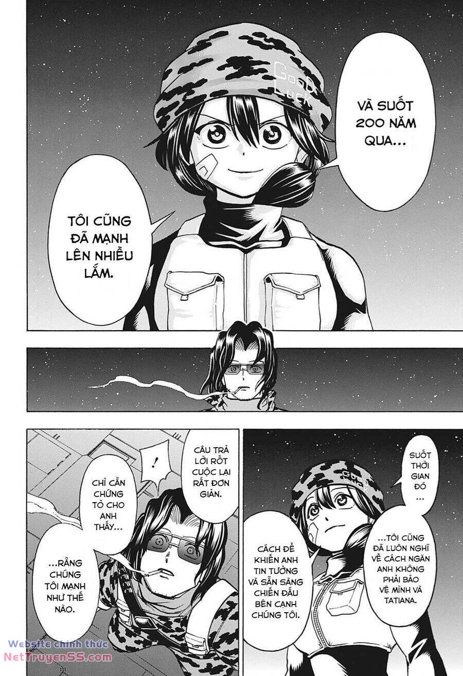 Bất Hạnh và Bất Tử - Chapter 151 - Page 8