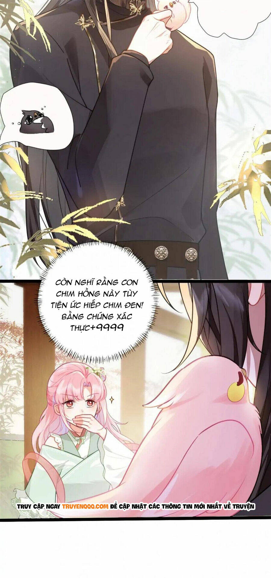 Sau Khi Công Chúa Bội Tình Bạc Nghĩa - Chapter 27 - Page 13