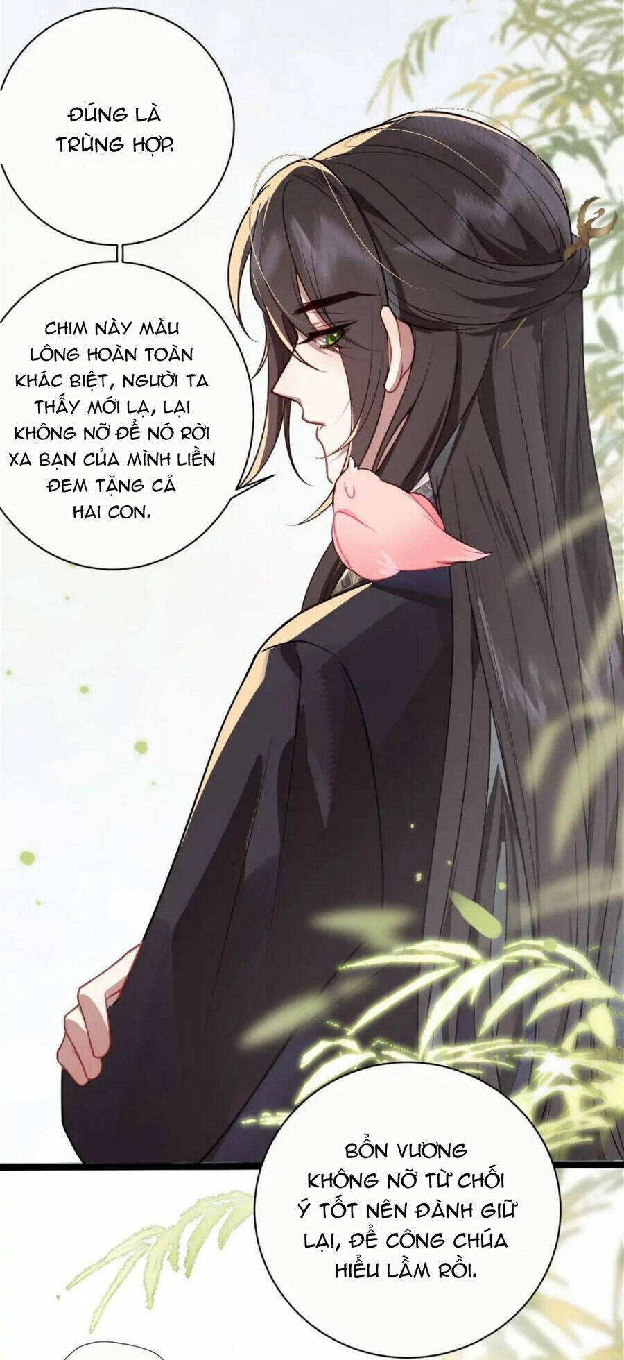 Sau Khi Công Chúa Bội Tình Bạc Nghĩa - Chapter 27 - Page 20