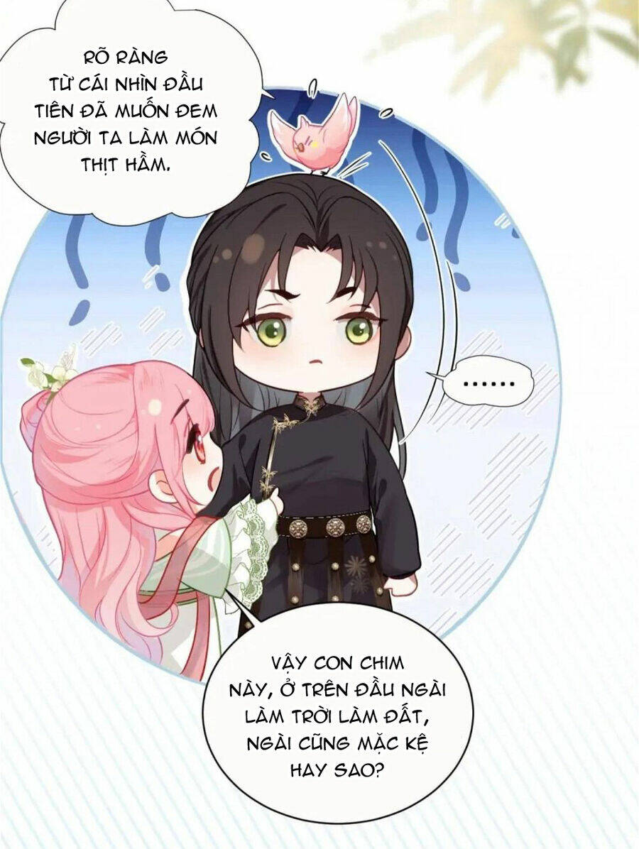 Sau Khi Công Chúa Bội Tình Bạc Nghĩa - Chapter 27 - Page 21