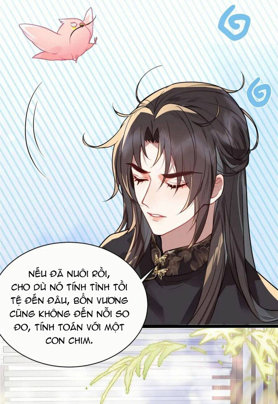 Sau Khi Công Chúa Bội Tình Bạc Nghĩa - Chapter 27 - Page 22