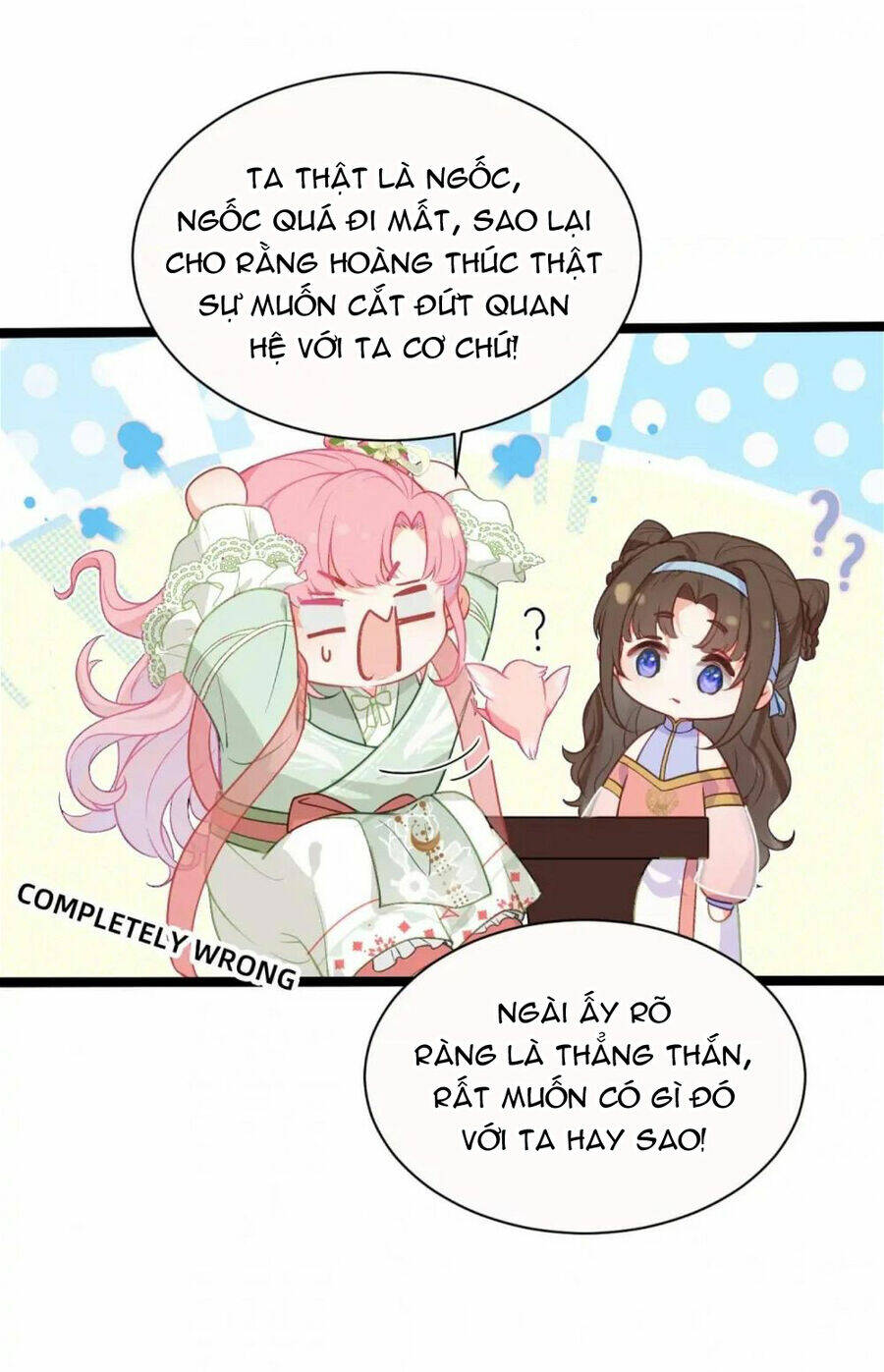 Sau Khi Công Chúa Bội Tình Bạc Nghĩa - Chapter 27 - Page 3