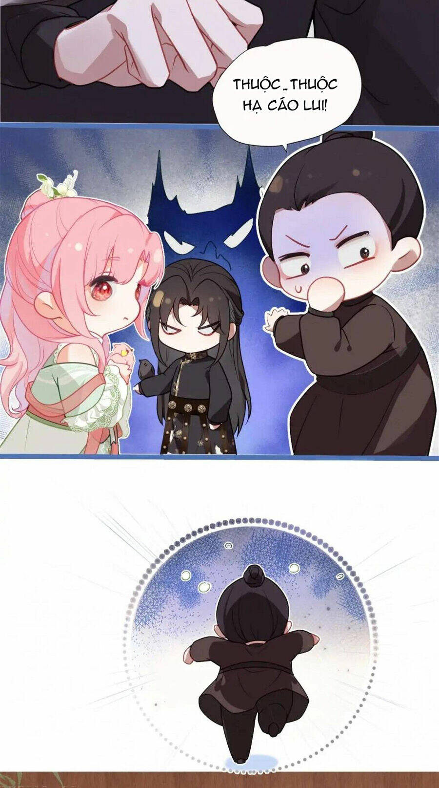 Sau Khi Công Chúa Bội Tình Bạc Nghĩa - Chapter 27 - Page 8