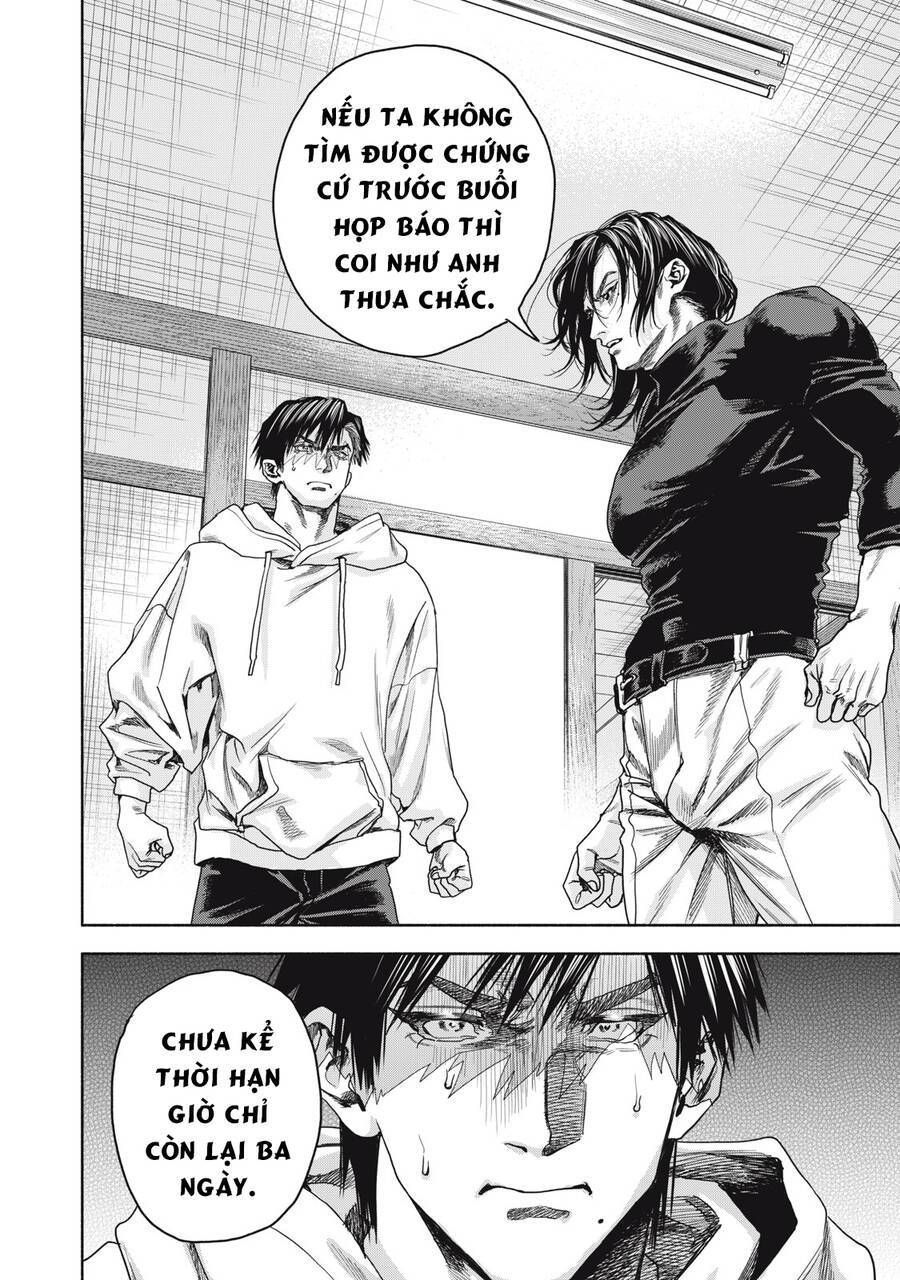 Người đàn ông không thể ly hôn CASE 2 - Chapter 5.1 - Page 9